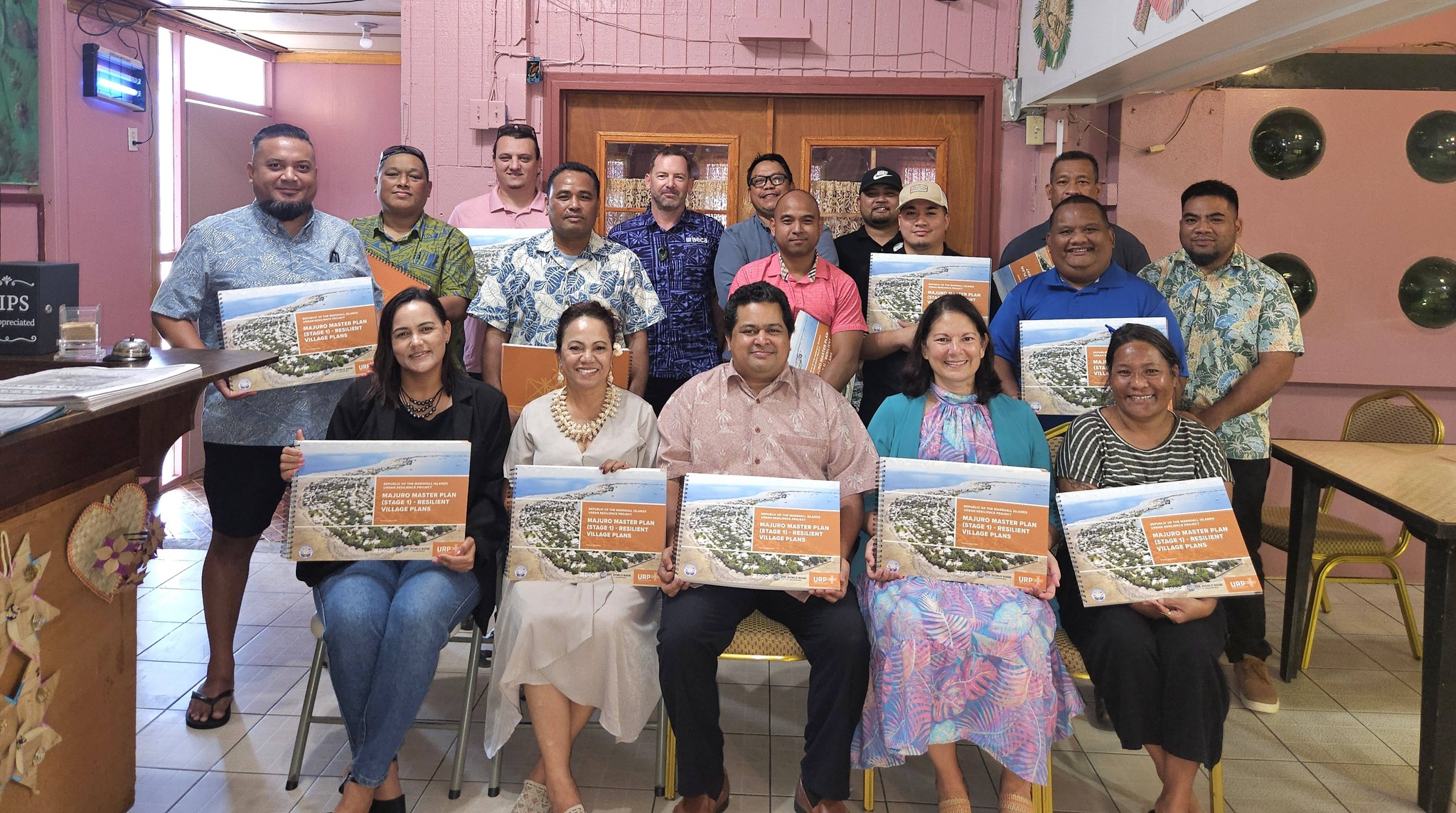 May 28, 2026 MMP Phase 1 Handover Brunch